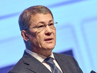 Радий Хабиров высказался об активном благоустройстве Уфы