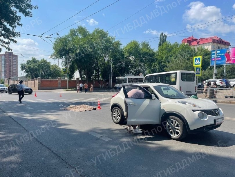 Сбившая в Уфе насмерть женщину с ребенком Дарья Сорокина заплатит вдовцу 2,4 млн рублей Сбившая в Уфе насмерть женщину с ребенком Дарья Сорокина заплатит вдовцу 2,4 млн рублей