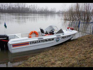 Спасатели вытащили из воды решившего закалиться 26-летнего уфимца
