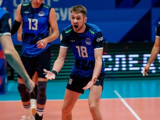 «Урал» одержал победу над «Белогорьем» в первом домашнем матче