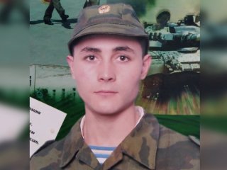 Уроженец Башкирии Дамир Зайруллин погиб под Херсоном