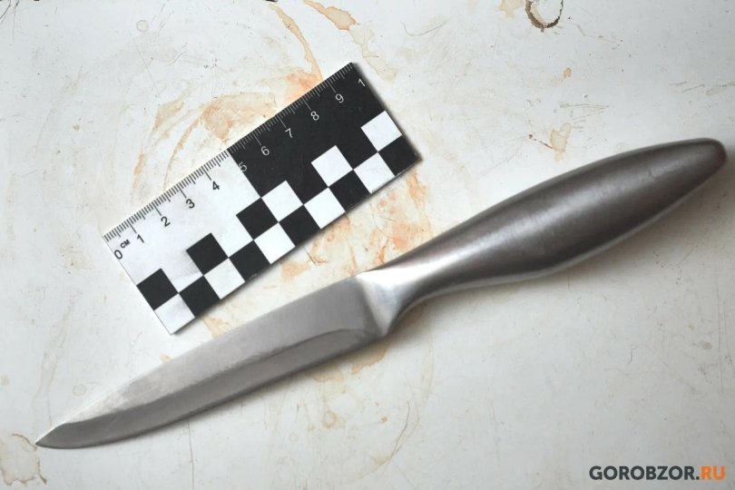 В Башкирии мужчина с ножом в спине сам доехал до больницы В Башкирии мужчина с ножом в спине сам доехал до больницы