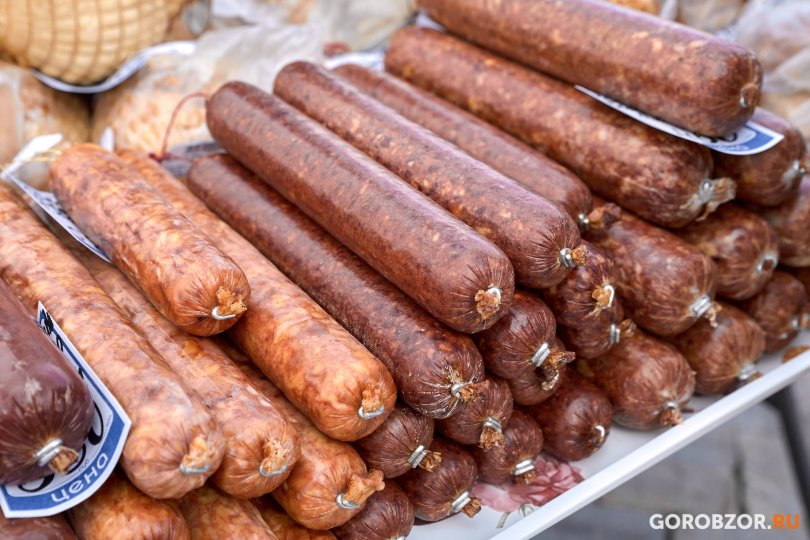 В Башкирии резко подорожали картофель и колбаса В Башкирии резко подорожали картофель и колбаса
