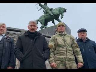 В Башкирии создадут народный батальон имени Салавата Юлаева для участия в СВО