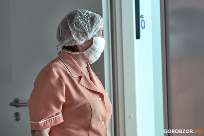 В Башкирии за сутки от COVID-19 скончались два пациента В Башкирии за сутки от COVID-19 скончались два пациента