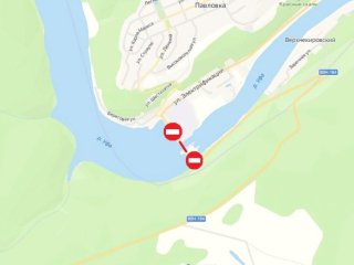 В Башкирии закроют на капитальный ремонт мост Павловского шлюза