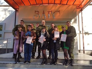 В ходе мобилизации 80 пар из Башкирии создали семьи