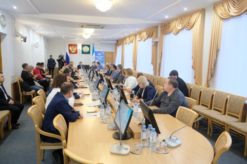 В Уфе новые члены Общественной наблюдательной комиссии получили мандаты В Уфе новые члены Общественной наблюдательной комиссии получили мандаты