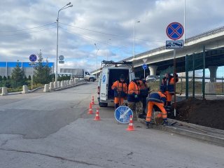 В Уфе по многочисленным просьбам появились новые дорожные знаки