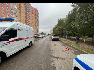 В Уфе под колеса «Тойота Рав 4» попал 10-летний мальчик