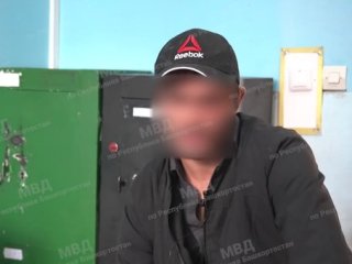 В Уфе задержали напавшего на девушку 27-летнего мужчину