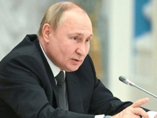 Владимиру Путину исполнилось 70 лет
