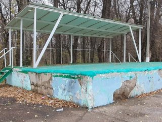 Власти Башкирии отреагировали на замечания общественника о ремонте стадиона