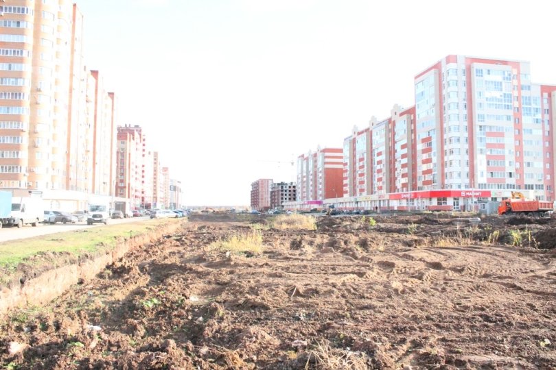 В уфимской Деме к 2024 году появится новая дорога за 292 млн рублей В уфимской Деме к 2024 году появится новая дорога за 292 млн рублей