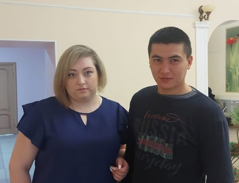 Жительница Башкирии уехала за мобилизованным в Пензу, чтобы выйти замуж Жительница Башкирии уехала за мобилизованным в Пензу, чтобы выйти замуж