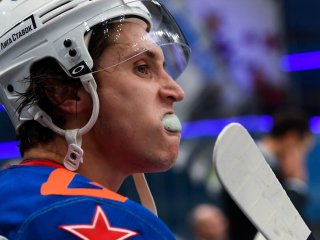 Журналисты выбрали 12 игроков на Матч звезд КХЛ
