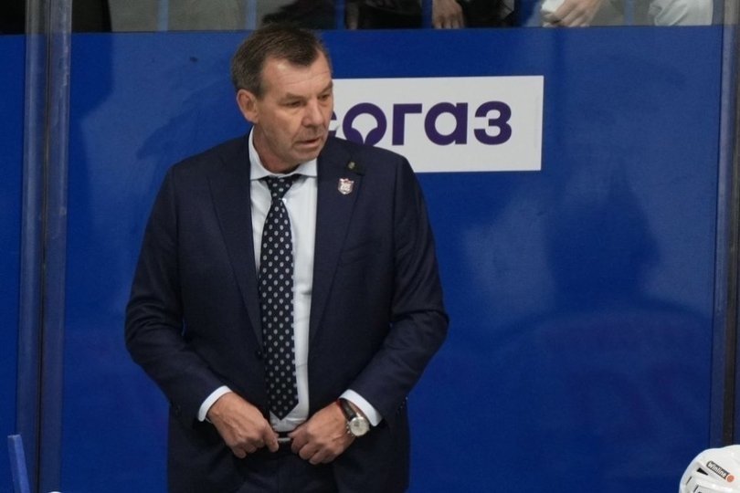 Знарок – о поражении от «Металлурга», вратарской линии «Ак Барса» и игре Шипачева Знарок – о поражении от «Металлурга», вратарской линии «Ак Барса» и игре Шипачева