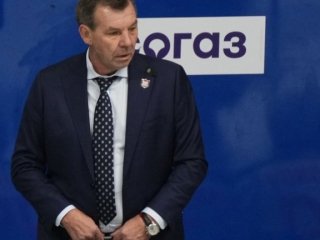 Знарок – о поражении от «Металлурга», вратарской линии «Ак Барса» и игре Шипачева