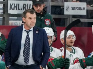 Знарок ответил на вопрос, связаны ли поражения «Ак Барса» с возрастом игроков