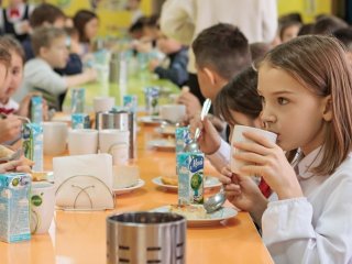 Три школьные столовые в Башкирии стали лучшими в стране
