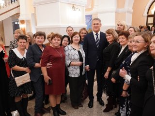 Башкирия заняла первое место по числу многодетных семей в ПФО
