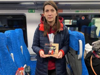 Башкортостанская ППК обслужила трехмиллионного пассажира
