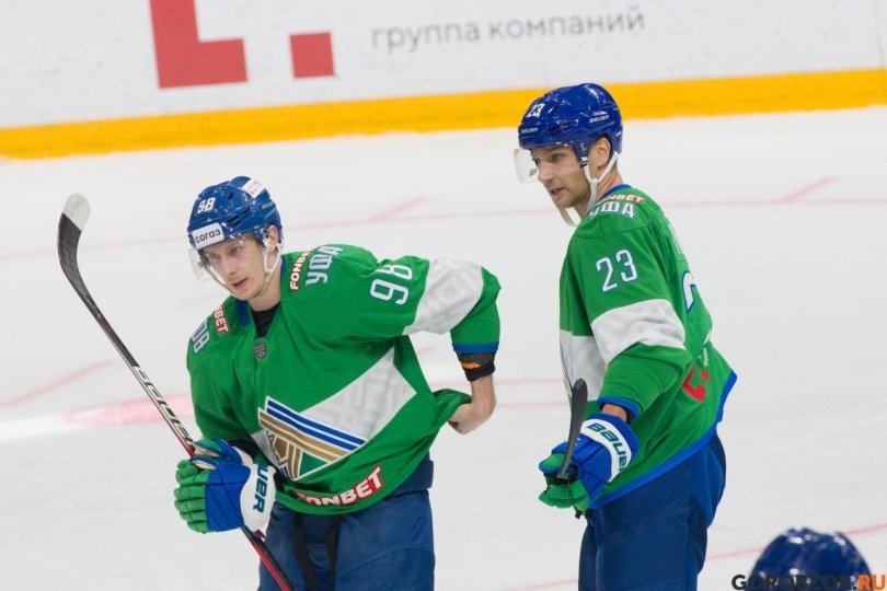 Букмекеры сделали прогноз на матч «Салават Юлаев» – «Металлург» Букмекеры сделали прогноз на матч «Салават Юлаев» – «Металлург»