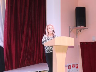 Демский район Уфы временно возглавила Людмила Моторина