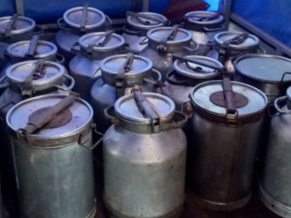 Фермер из Башкирии передал для военных госпиталей тонну меда