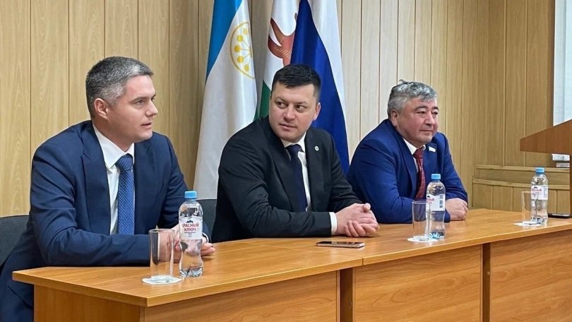 Главой администрации Демского района стал Антон Тарасов Главой администрации Демского района стал Антон Тарасов