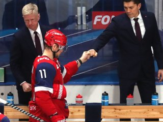 Игорь Никитин высказался о стиле «Локомотива», применив цитату Владимира Путина