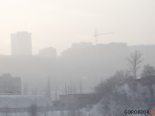 МЧС предупреждает жителей Башкирии о гололедице и тумане