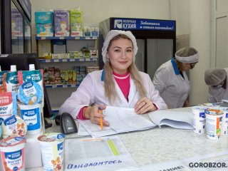 На «Молочной кухне»: как в Уфе готовят полезные продукты для самых маленьких жителей столицы