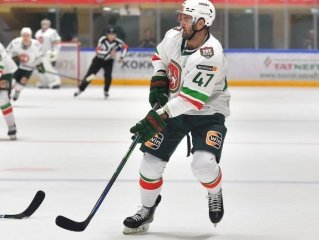 Радулов прервал серию из 11 игр без заброшенных шайб (ВИДЕО)