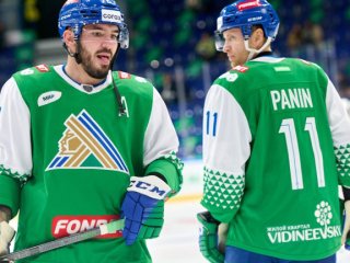 «Салават Юлаев» изменил первое звено на игру с «Сибирью»