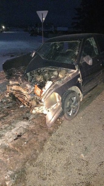 Трое взрослых и двое малолетних детей пострадали в ДТП в Башкирии Трое взрослых и двое малолетних детей пострадали в ДТП в Башкирии