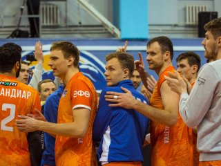 «Урал» уверенно обыграл «Динамо-ЛО» на Кубке России