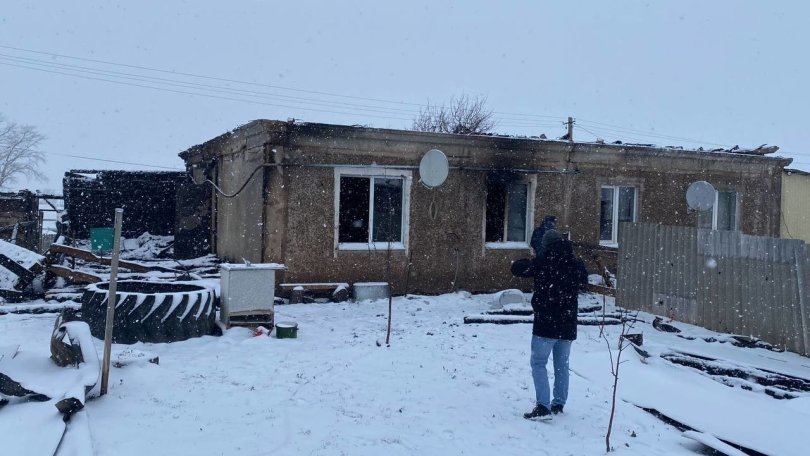В Башкирии наградят посмертно отца за спасение двоих сыновей из пожара В Башкирии наградят посмертно отца за спасение двоих сыновей из пожара