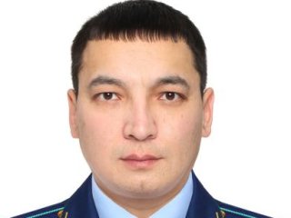 В Башкирии назначен межрайонный прокурор