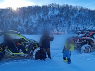 В Башкирии пропали туристы – трое мужчин и 7-летний ребенок