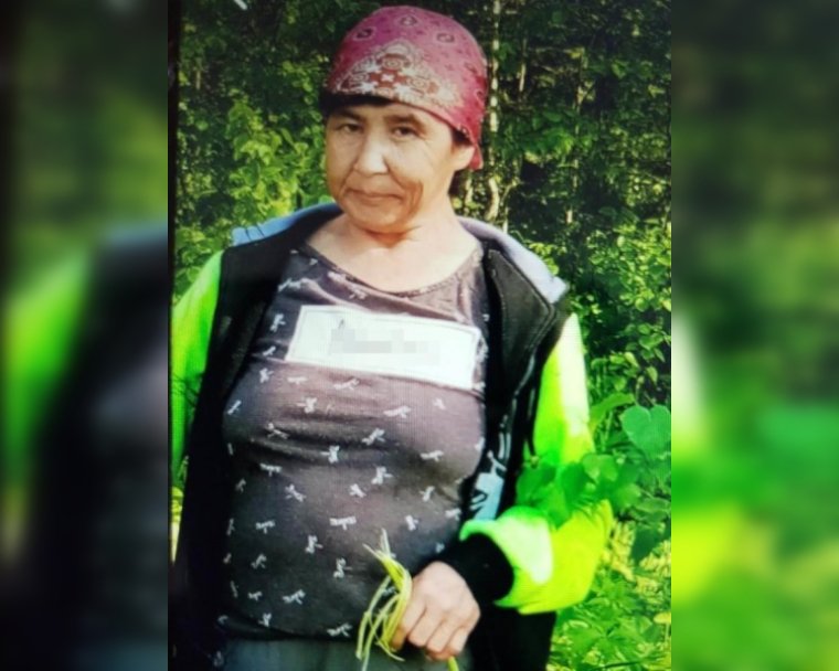 В Башкирии разыскивают пропавшую три недели назад 42-летнюю Лялю Муратову В Башкирии разыскивают пропавшую три недели назад 42-летнюю Лялю Муратову