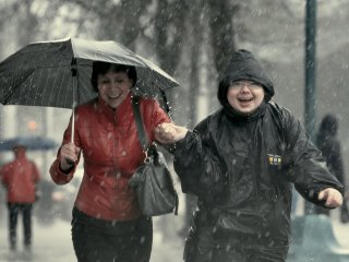 В Башкирии сохранится непогода