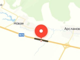 В Башкирии временно ограничат движение на участке трассы М5