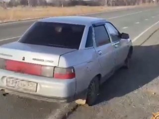 В Башкирии задержали водителя с поддельными правами