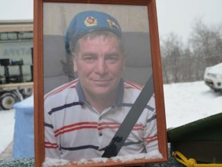 В ходе СВО погиб мобилизованный многодетный отец из Башкирии