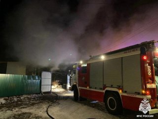 В страшном пожаре в Башкирии погибли дети от 6 до 14 лет, выжившие получили травмы легкой степени тяжести