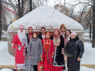 В Уфе открылась новая туристическая локация