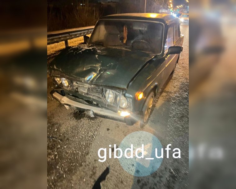В Уфе в ДТП пострадал полуторагодовалый ребенок В Уфе в ДТП пострадал полуторагодовалый ребенок