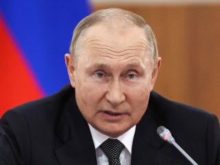Владимир Путин заявил, что в России мобилизовали 318 тысяч мужчин