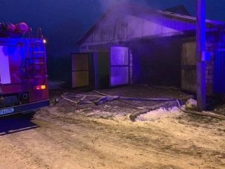 Власти Башкирии возьмут на себя расходы на похороны погибших при пожаре детей и родителей